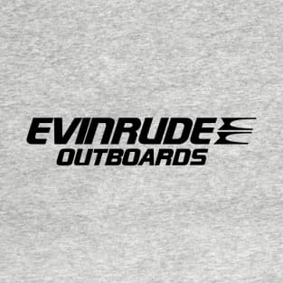 Evinrude Outboard Motors T-Shirt